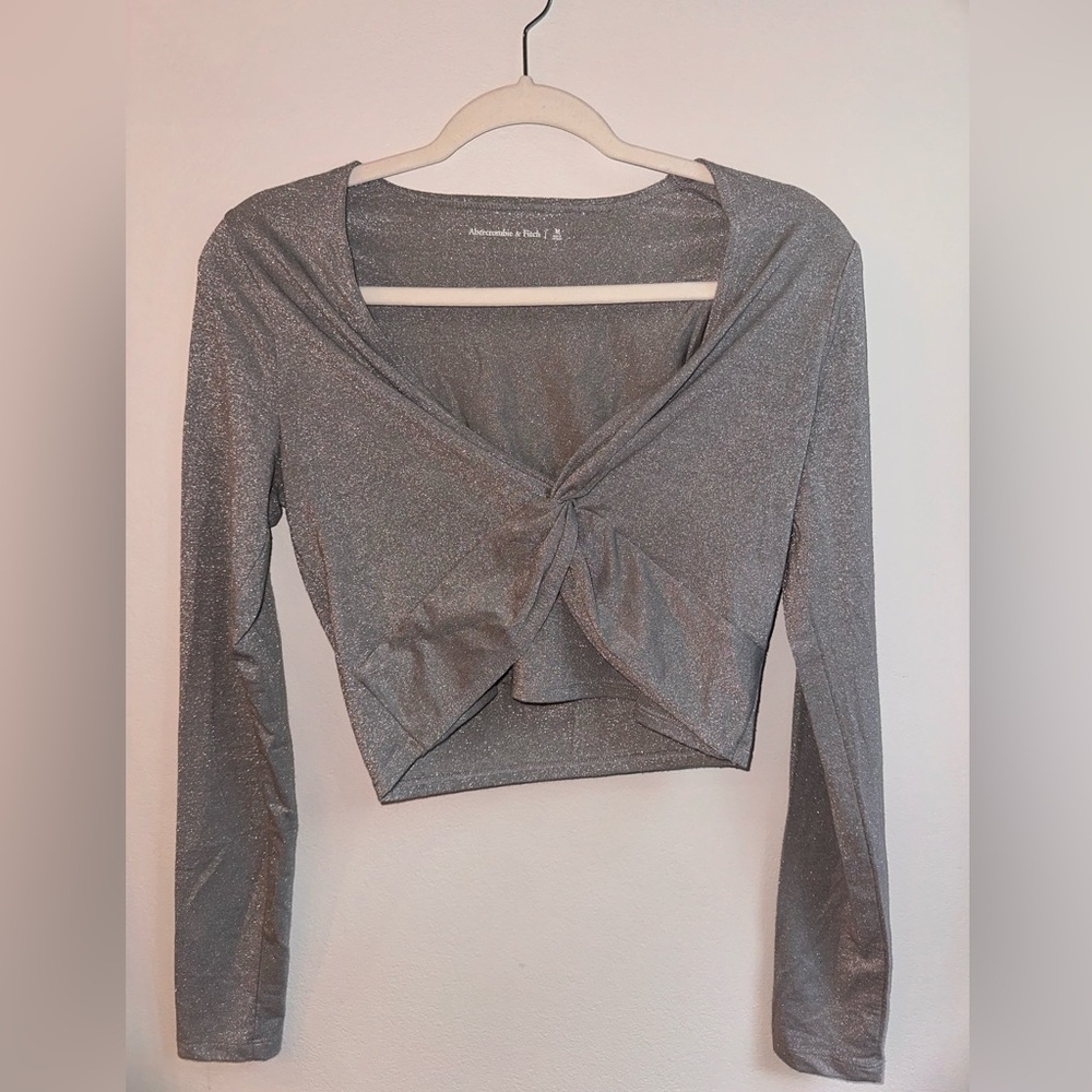 Glittery Going Out Shirt
